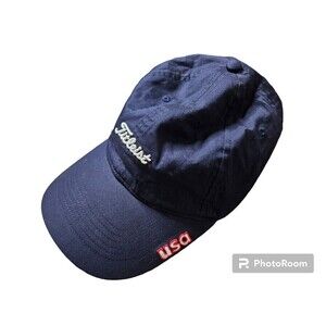 Titleist USA Red, White, and Blue Patriotic American Baseball Hat OS